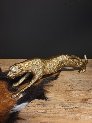 leopard goud